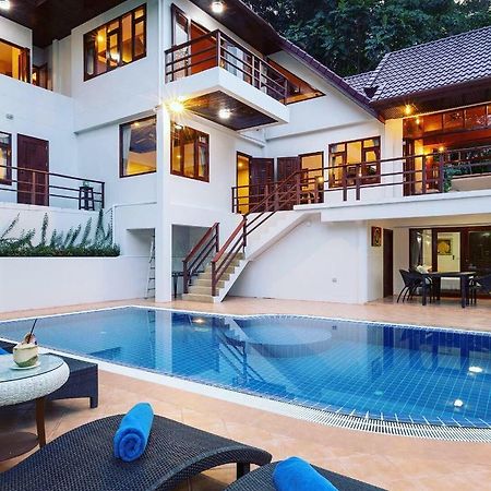 Patong Hill Estate 6 Vila Exterior foto