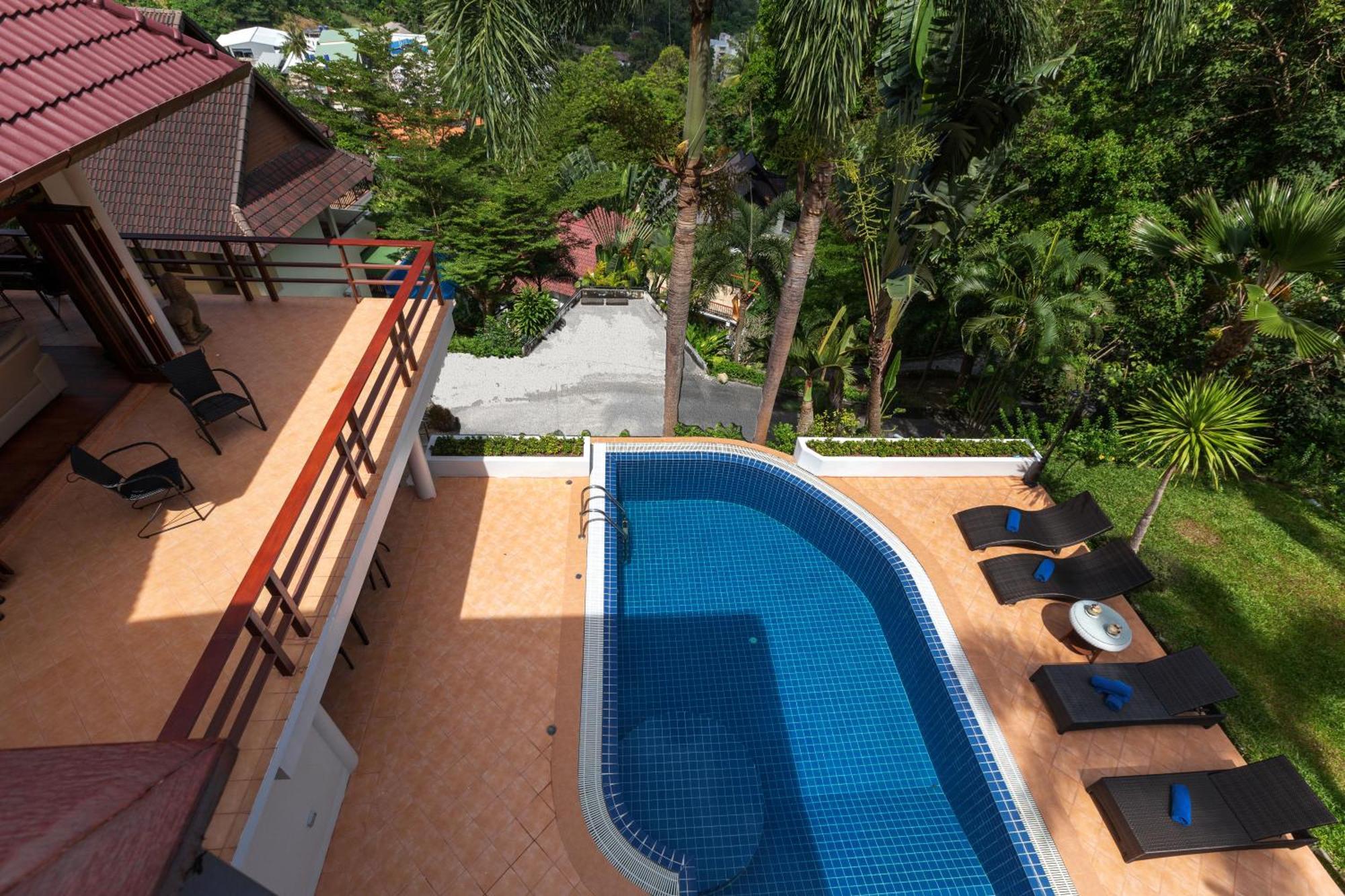 Patong Hill Estate 6 Vila Exterior foto