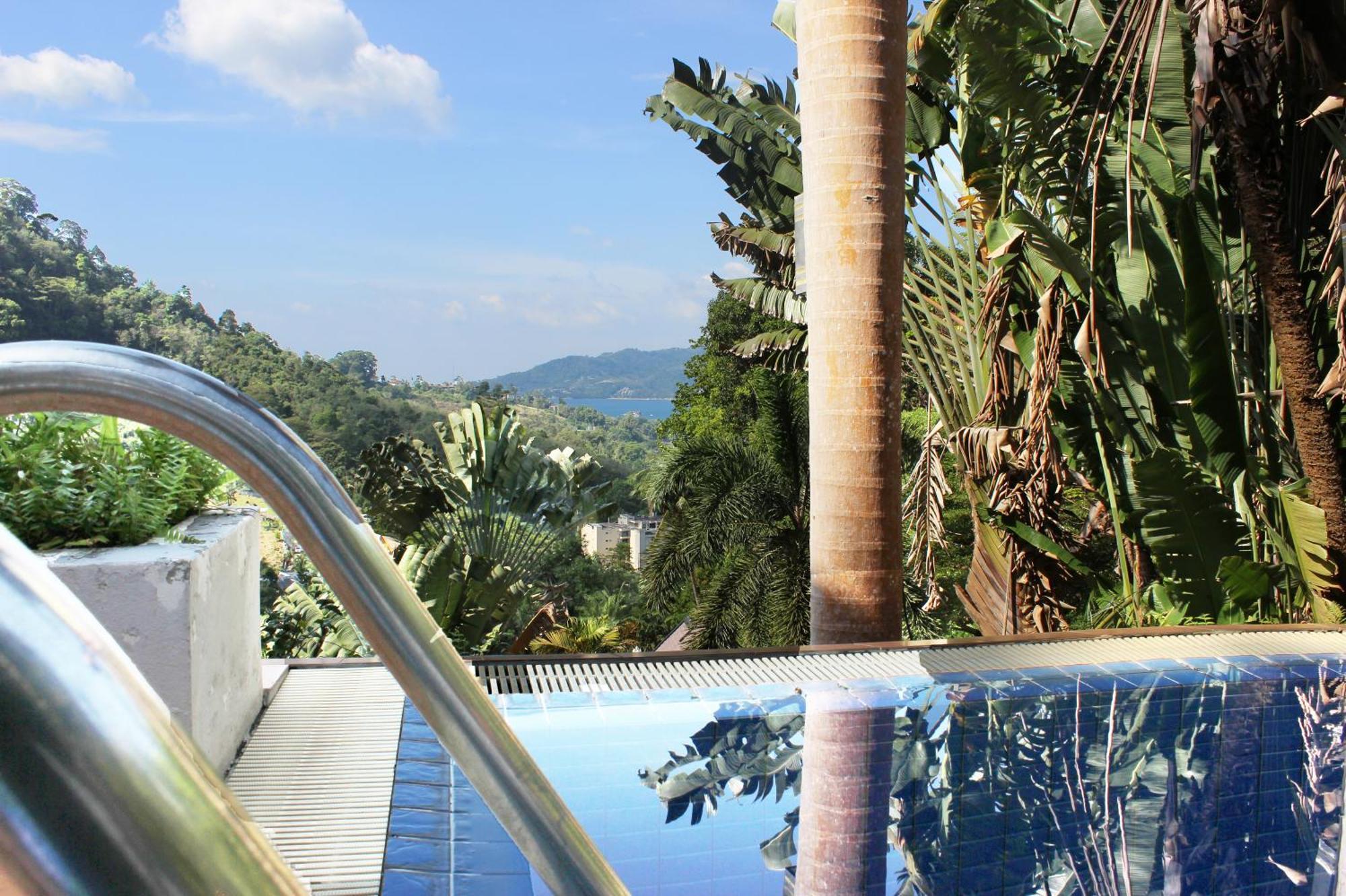 Patong Hill Estate 6 Vila Exterior foto