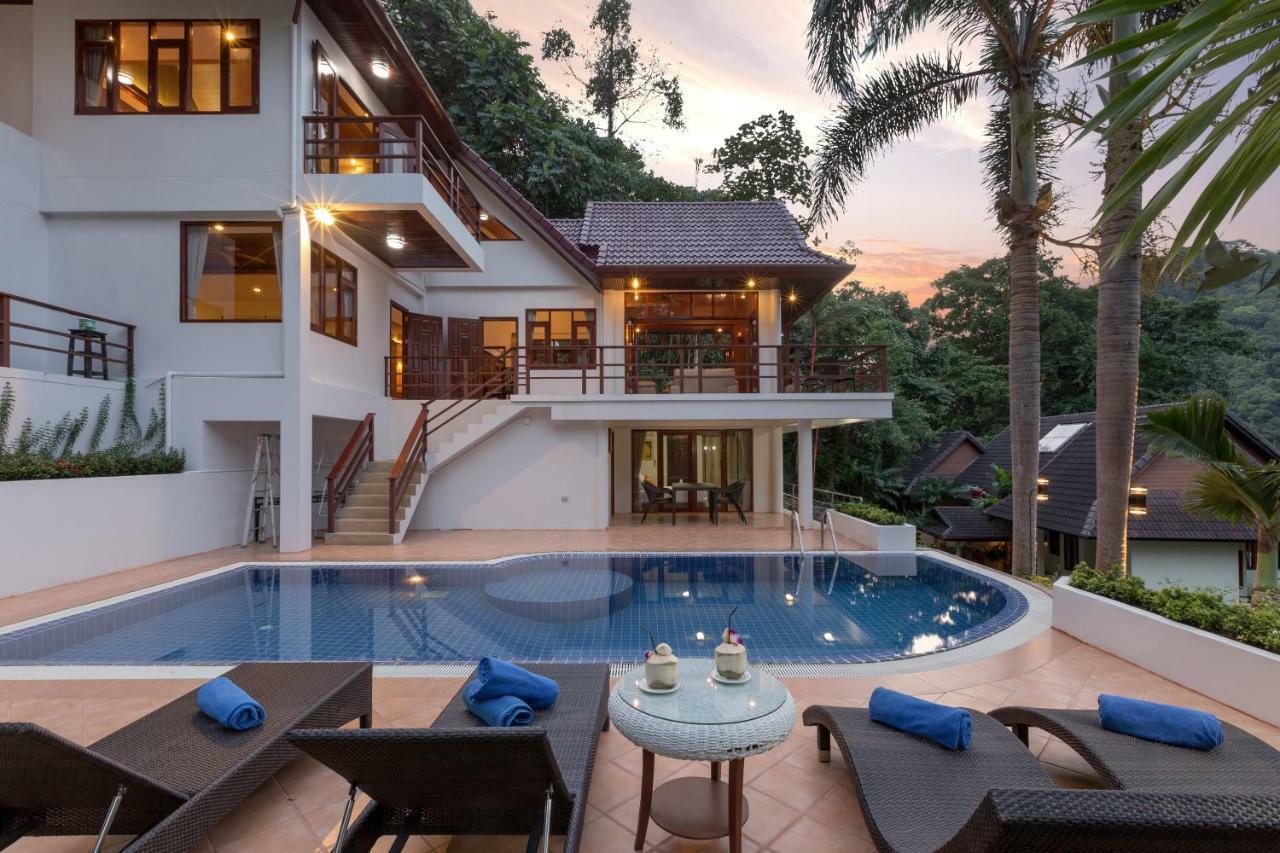 Patong Hill Estate 6 Vila Exterior foto