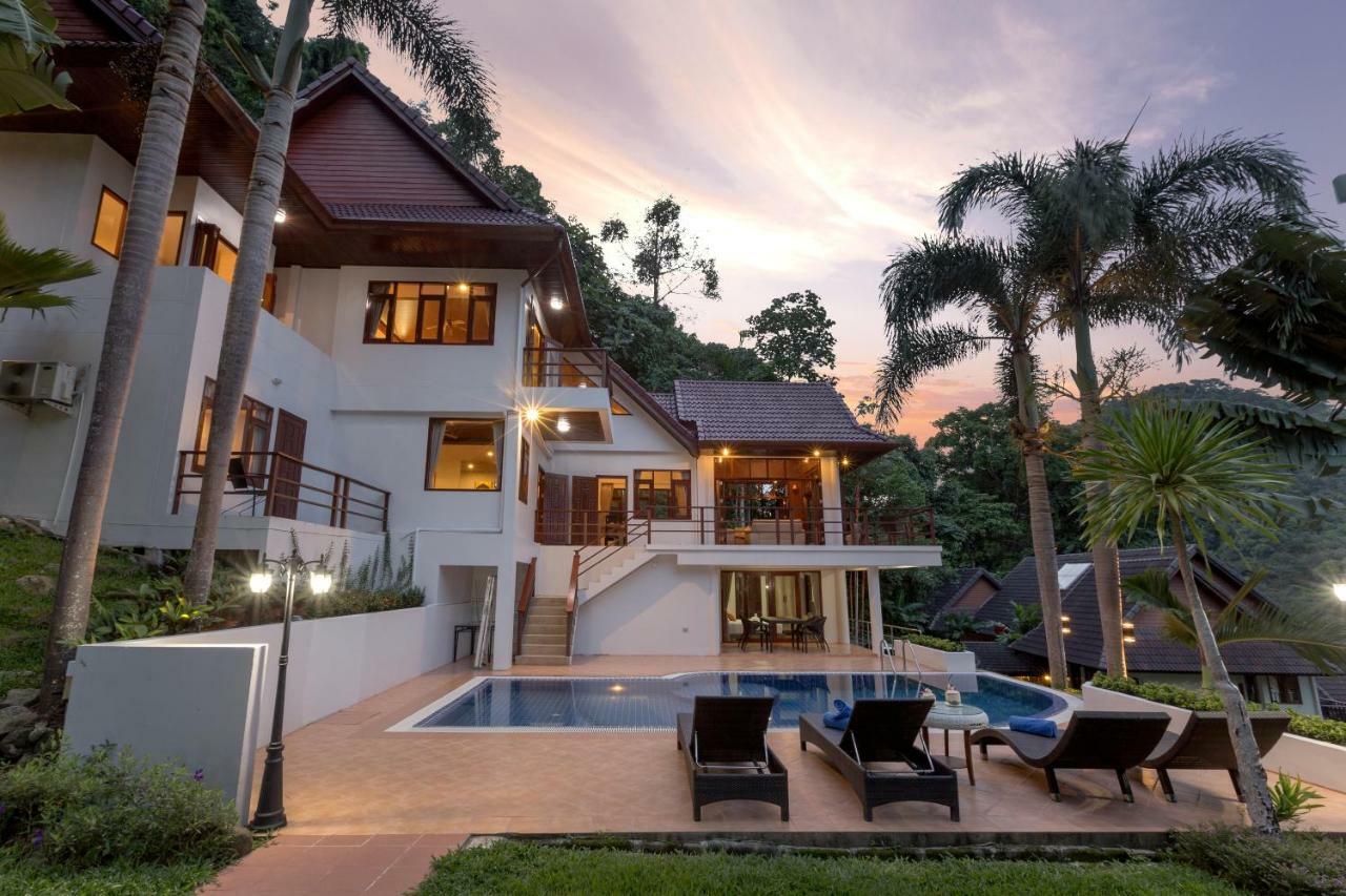 Patong Hill Estate 6 Vila Exterior foto