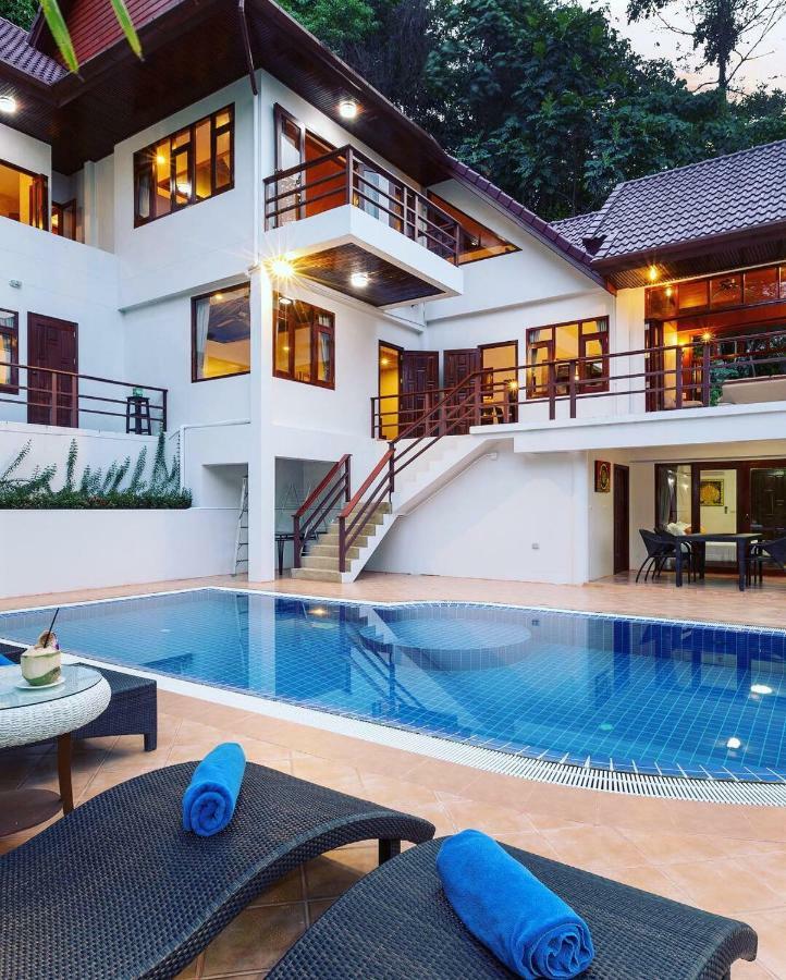 Patong Hill Estate 6 Vila Exterior foto