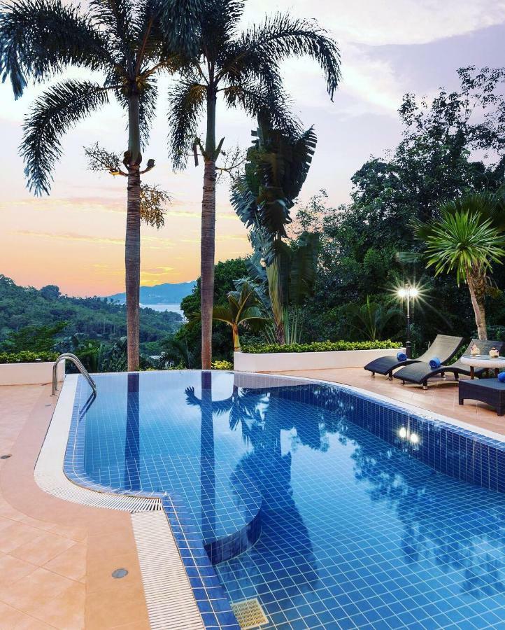 Patong Hill Estate 6 Vila Exterior foto